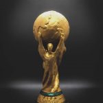 3D Printed World Cup Trophy - Innovation Awaits