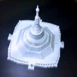 3D Printed "Shwedagon Pagoda" - Innovation Awaits