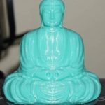 3D Printed Kamakura Buddha - Innovation Awaits