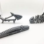 3D Printed Flexible Aquatic Animals - Innovation Awaits