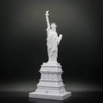 3D Printed "Statue of Liberty" - Innovation Awaits
